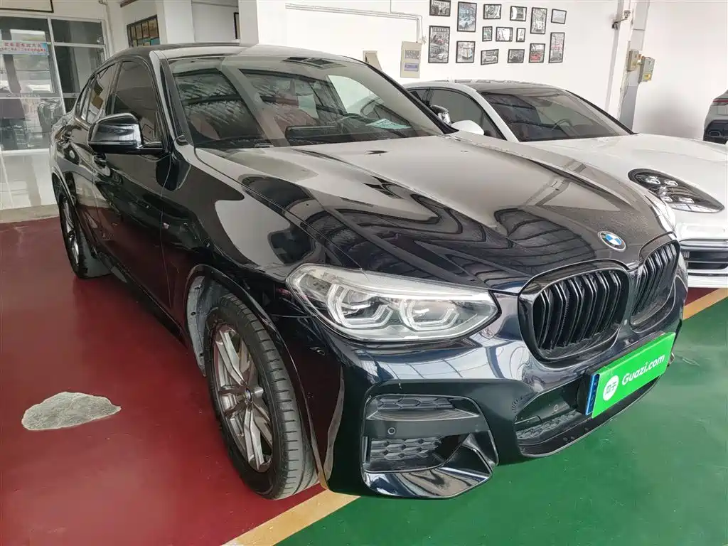BMW X4 2020 xDrive25i M Sport Package фото 4