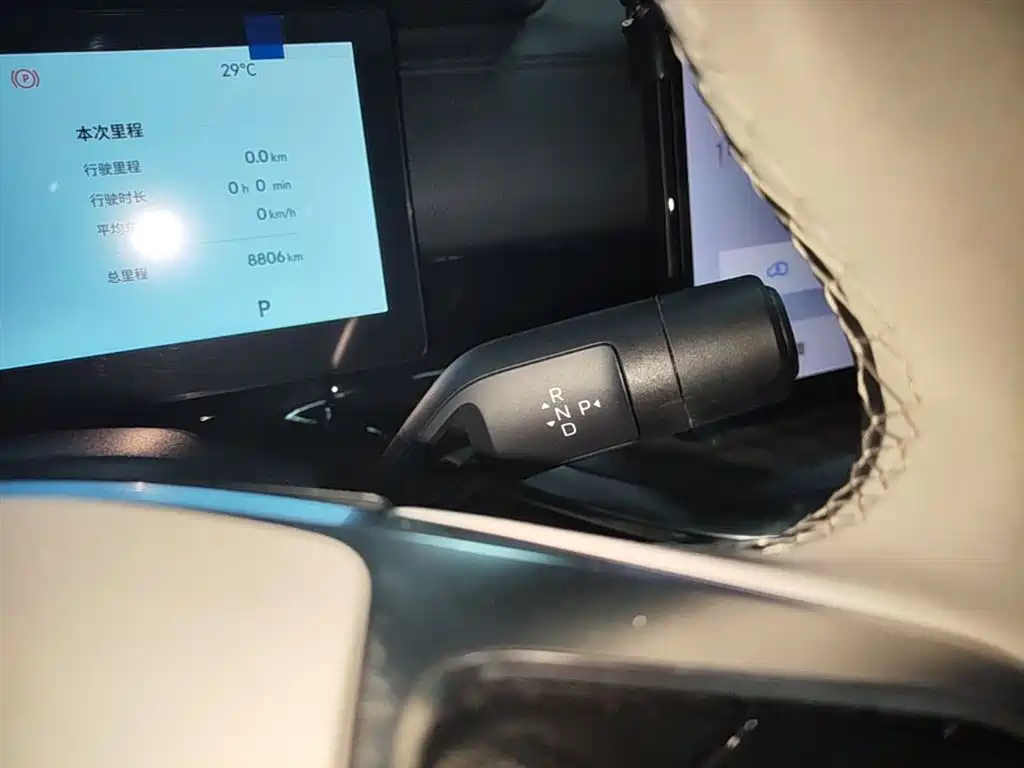 Geely Galaxy Galaxy Stellar 6 2025 Base Version фото 14