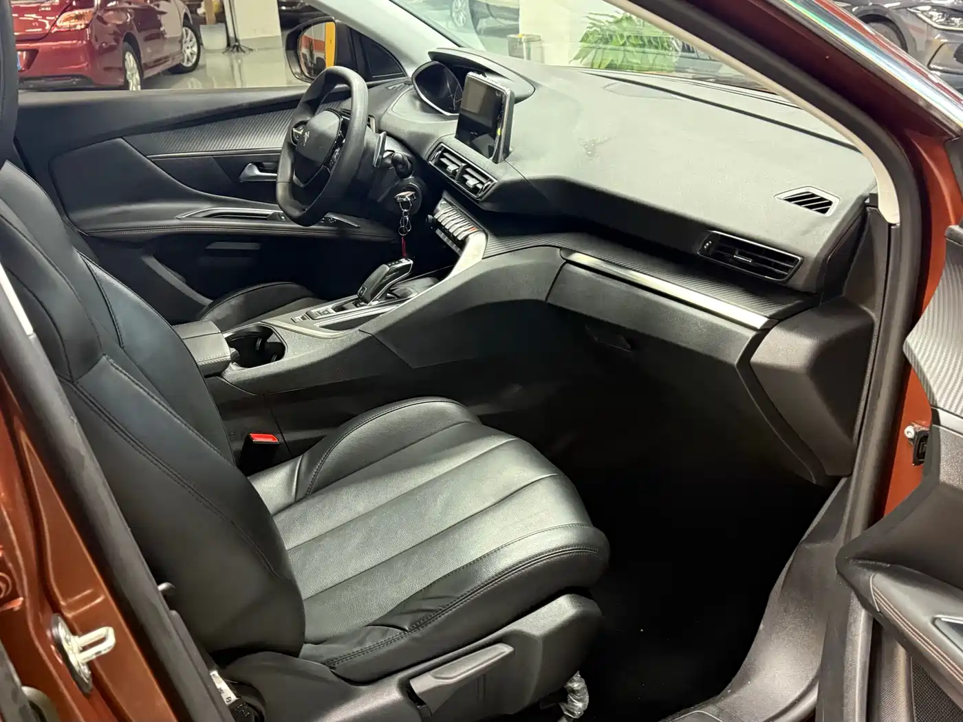 Peugeot 4008 2018 350THP Elite фото 11