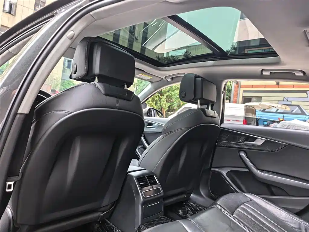 Audi A4L 2020 40 TFSI Fashion Elegance фото 11