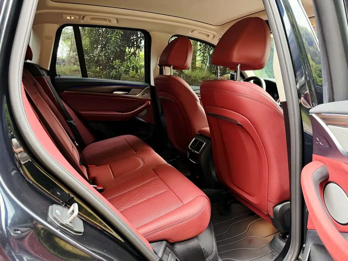 BMW X3 2025 xDrive30L Leading M Sport Package фото 16
