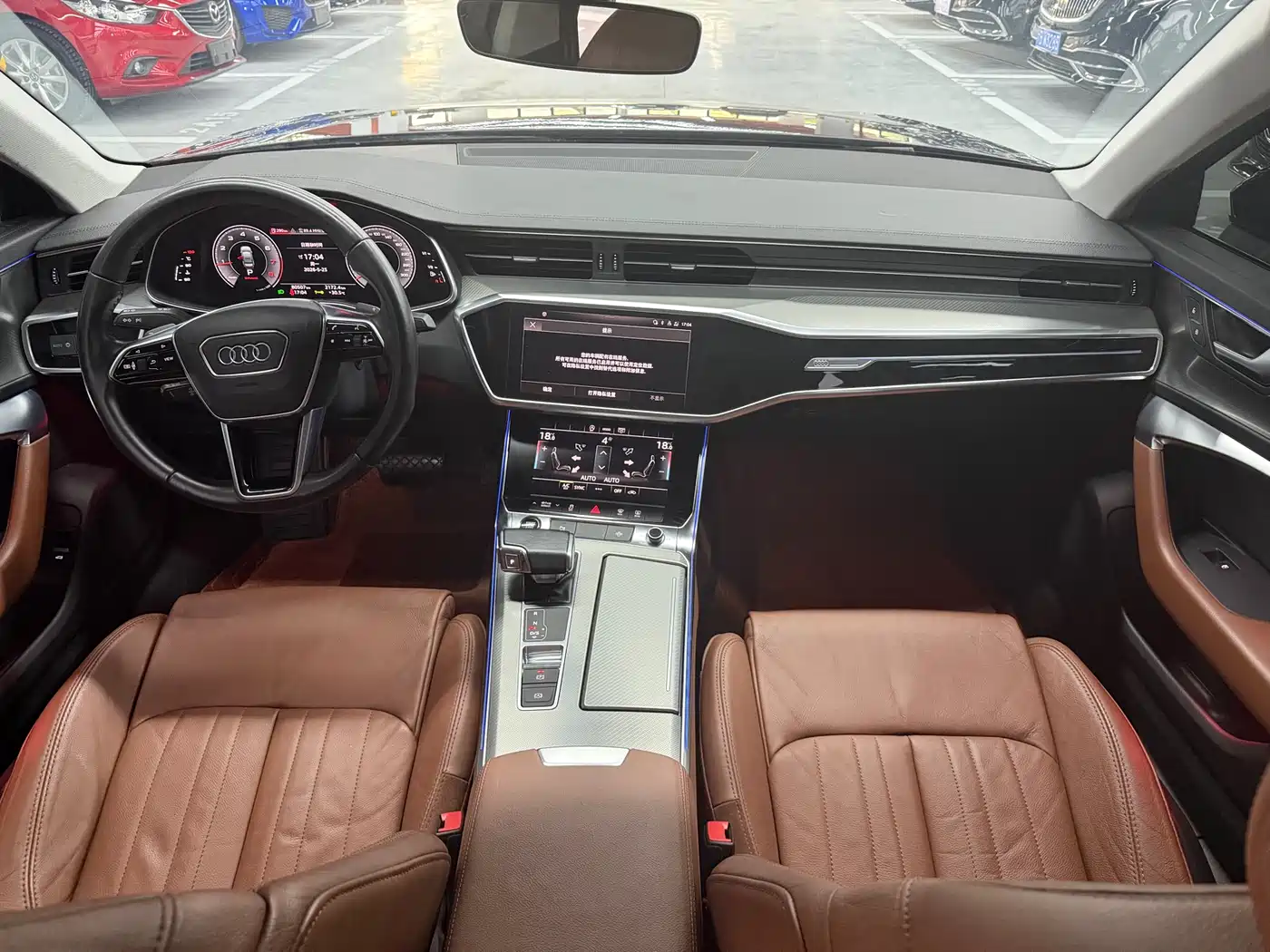 Audi A6L 2021 40 TFSI Luxury Elegance фото 6