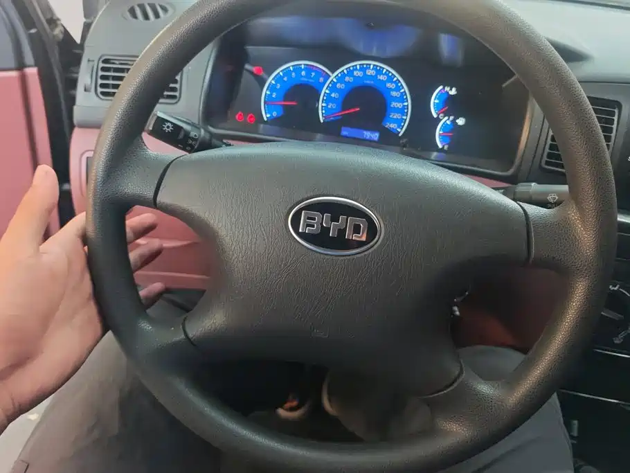 BYD F3 2019 2018 1.5L Manual Classic