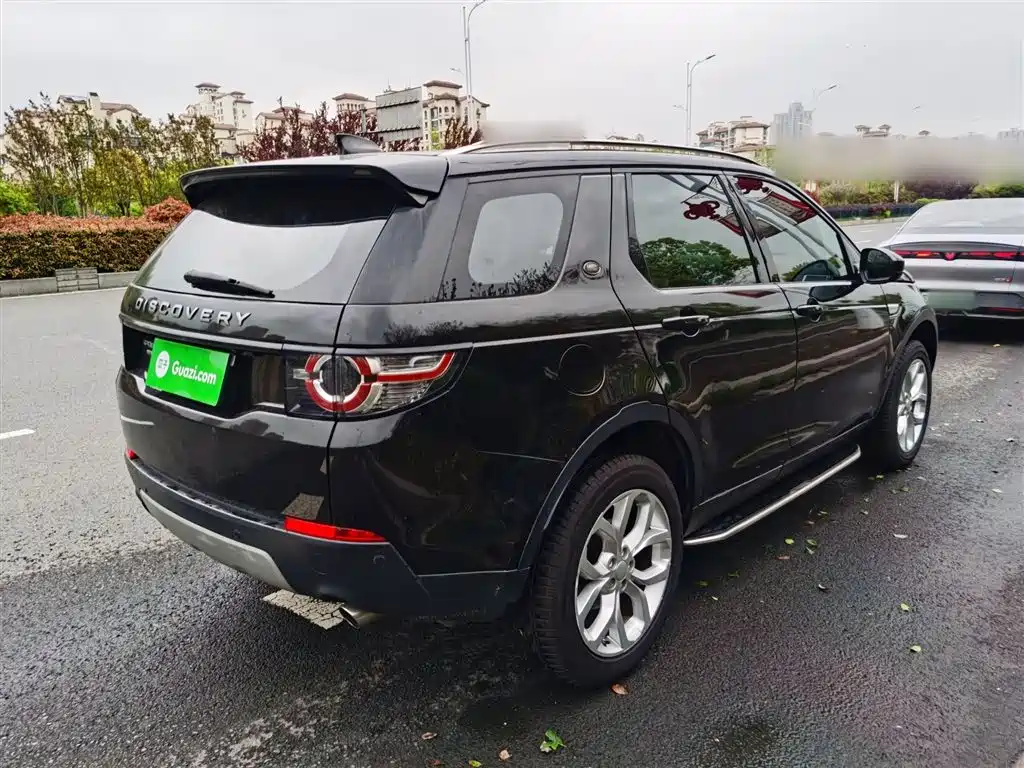 Land Rover Discovery Sport 2017 2.0T HSE фото 21