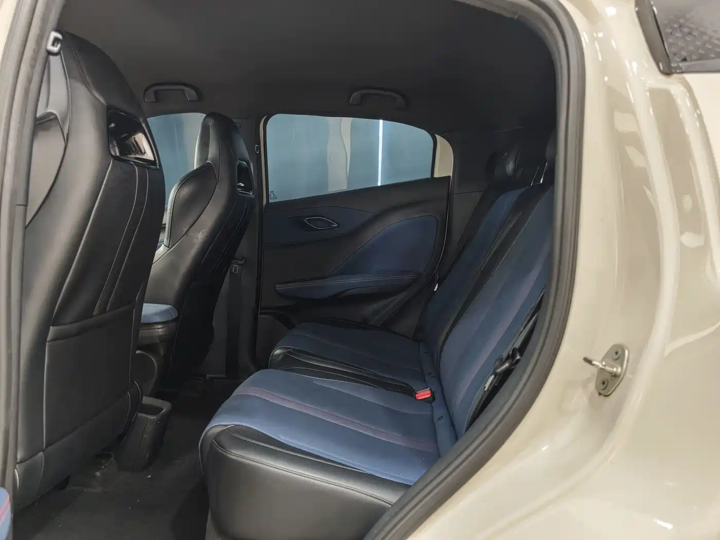 BYD Seagull 2024 Glory Edition 305km Vitality Edition фото 9