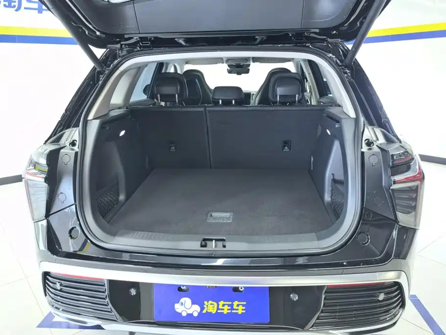 Hongqi HS3 PHEV 2025 2024 PHEV 115km Power Edition