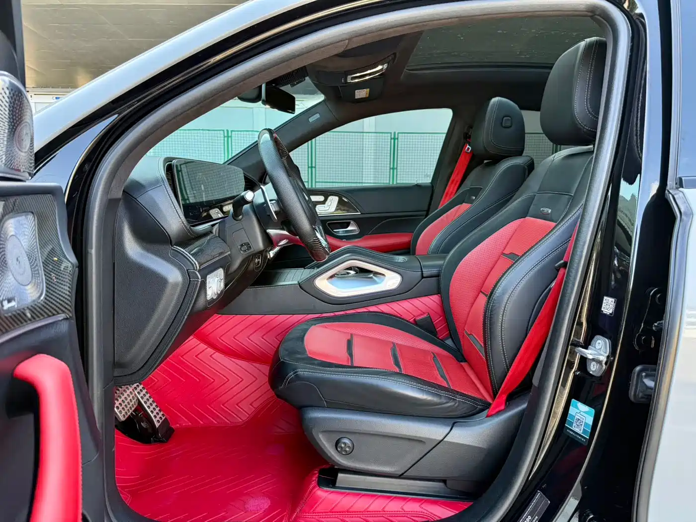 Mercedes-Benz GLE Coupe AMG 2020 AMG GLE 53 4MATIC+ Coupe SUV фото 5