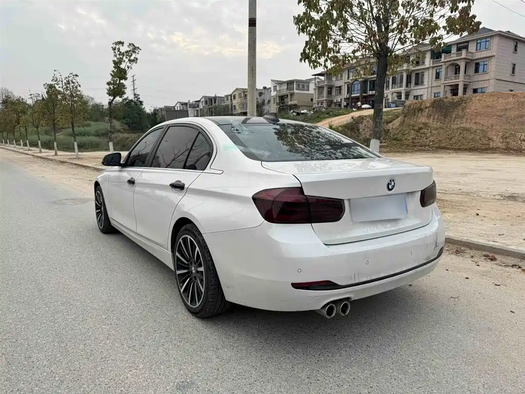BMW 3 Series 2019 320Li Fashion Type фото 6