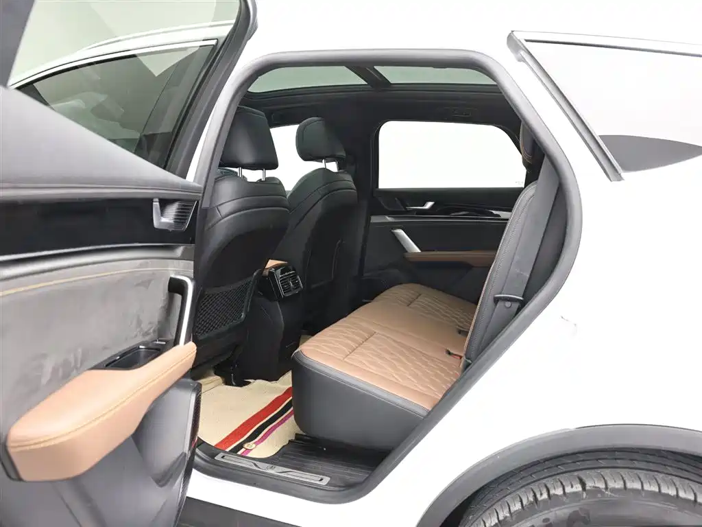 BYD Tang New Energy 2023 Model DM-i Champion Edition 112KM Deluxe фото 13