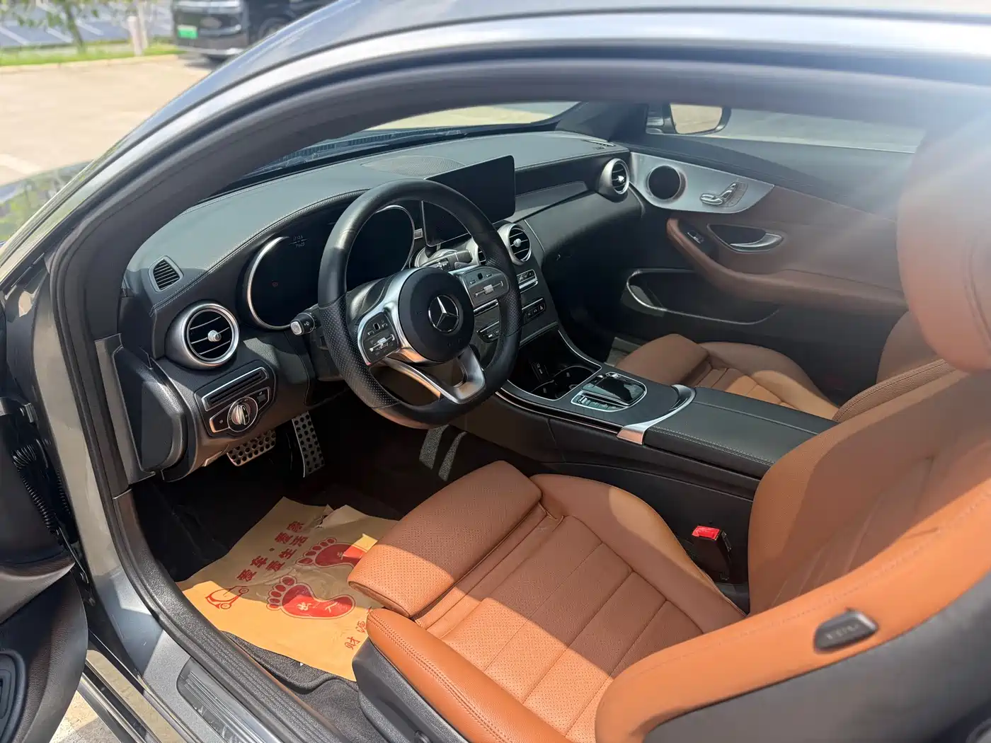 Mercedes-Benz C-Class (Import) 2019 C 260 Coupe фото 5