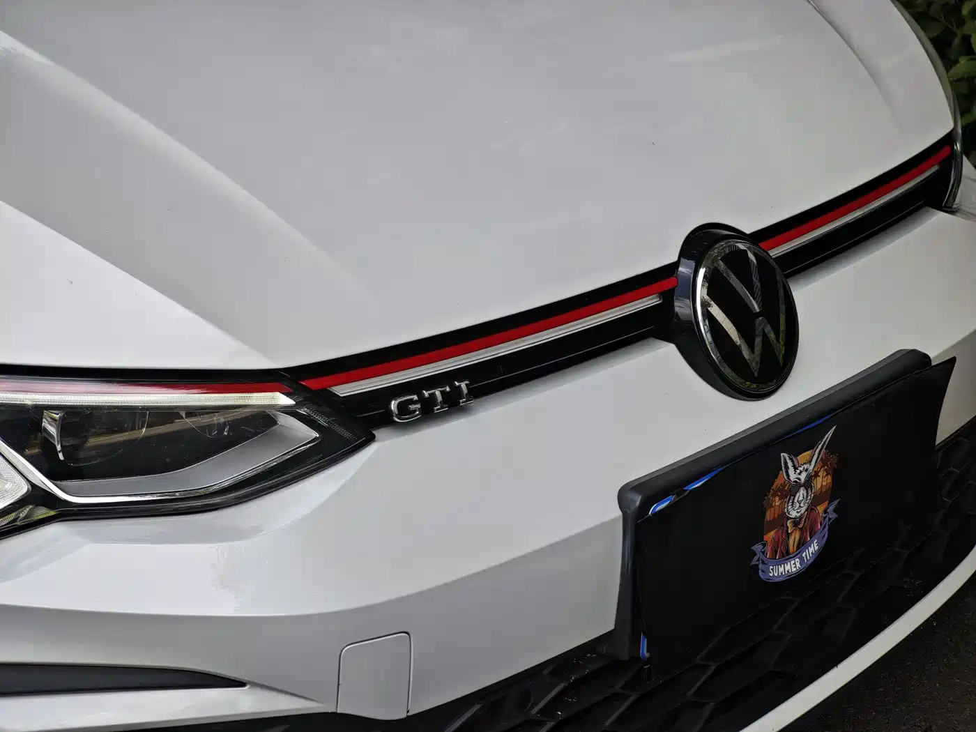 Volkswagen Golf GTI 2024 2023 380TSI DSG GTI