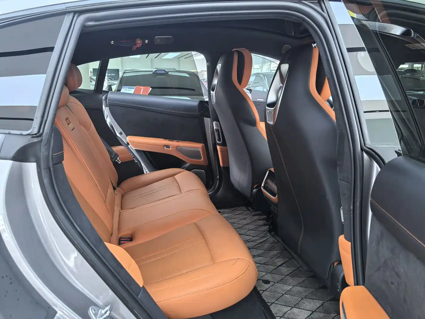 Xiaomi Auto Xiaomi YU7 2025 Ultra Long Range High Performance AWD Max Edition фото 10