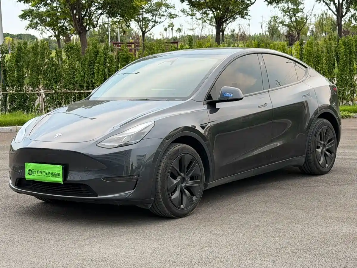 Tesla Model Y 2024
