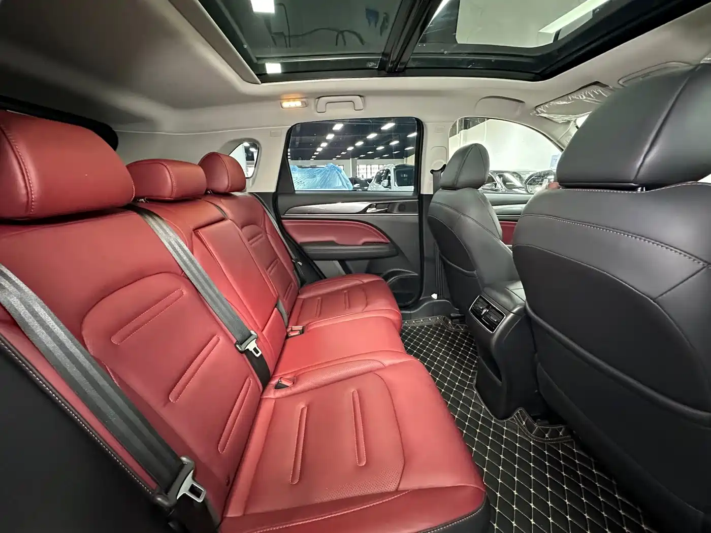 GAC Trumpchi Trumpchi GS4 PLUS 2022 2022 270T Automatic Galaxy Edition