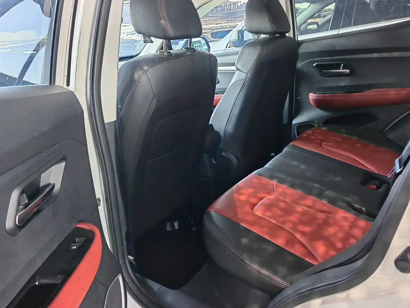 Haval H2s 2017 Red Label 1.5T Manual Elite фото 5