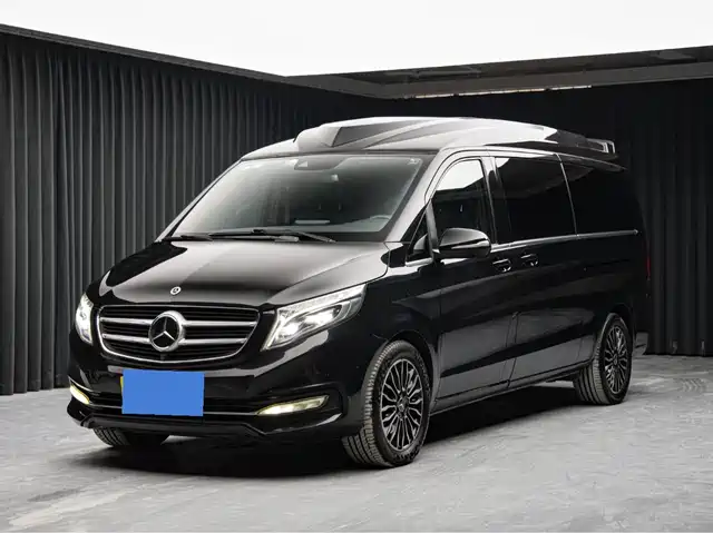 Mercedes-Benz V V 260 L, Премиум, удлинённая, экокласс Китай V