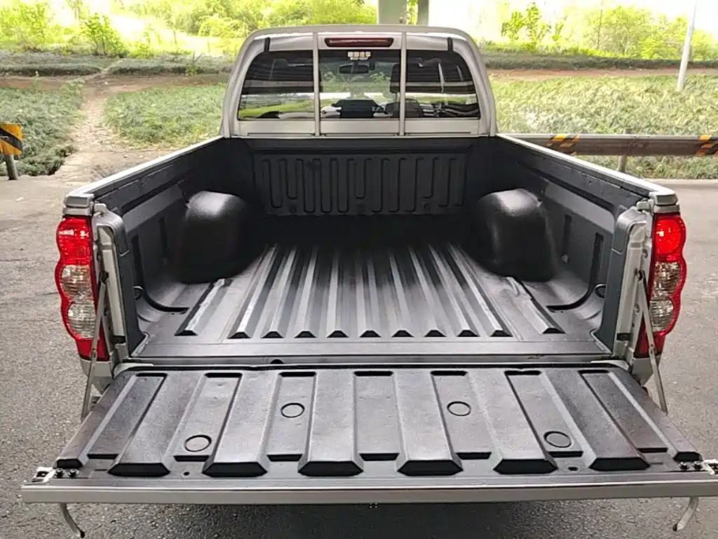Great Wall Fengjun 5 2022 2021 2.0T Diesel 2WD Elite Long Cargo Box China VI GW4D20M