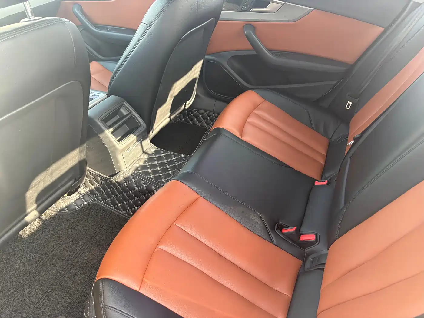 Audi A4L 2019 40 TFSI Progressive (China VI) фото 6