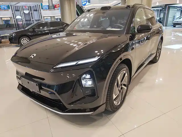 WEILAI ES6 2026