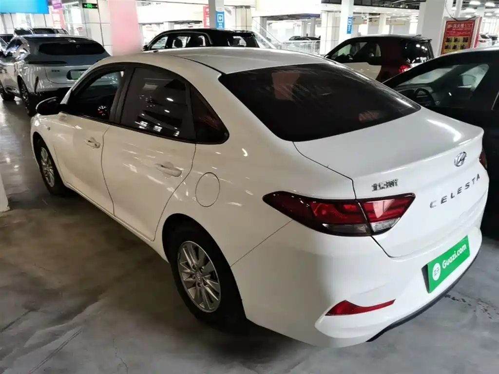Hyundai Elantra 2018 1.6L Auto Joy GL (China V) фото 5