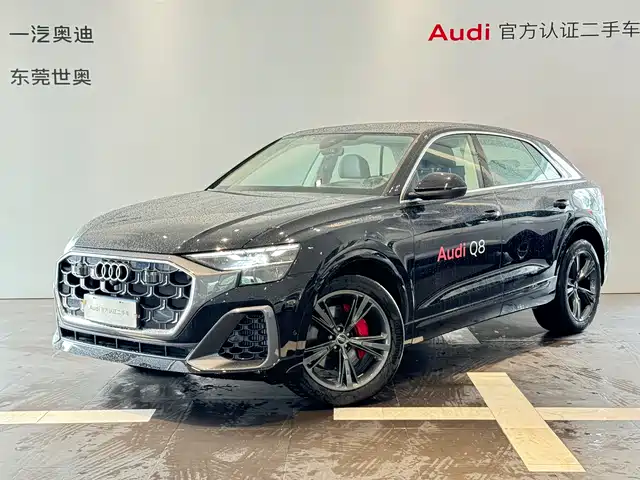 Audi Q8 2025