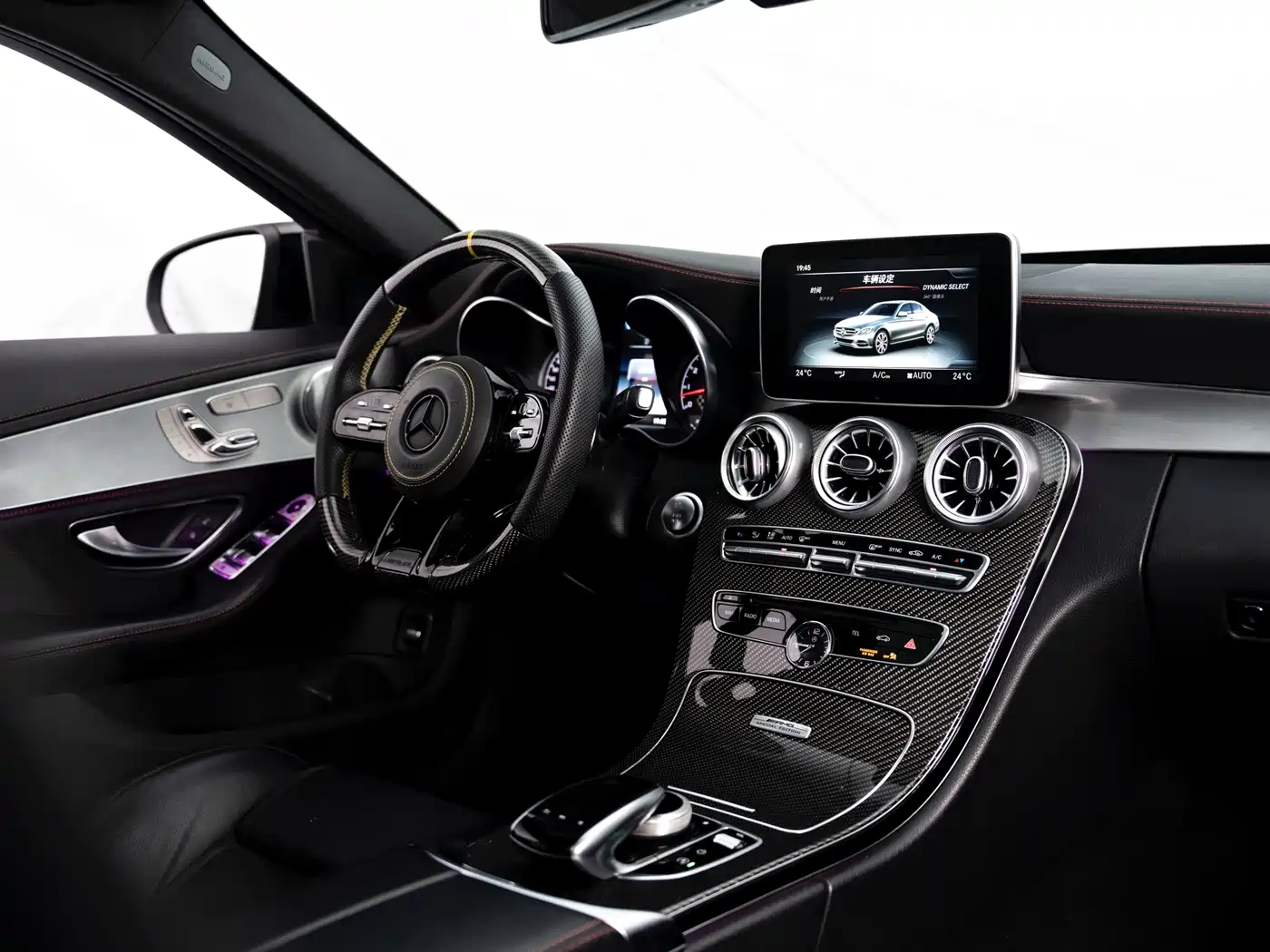 Mercedes-Benz C-Class AMG 2017 AMG C 43 4MATIC Special Edition фото 27
