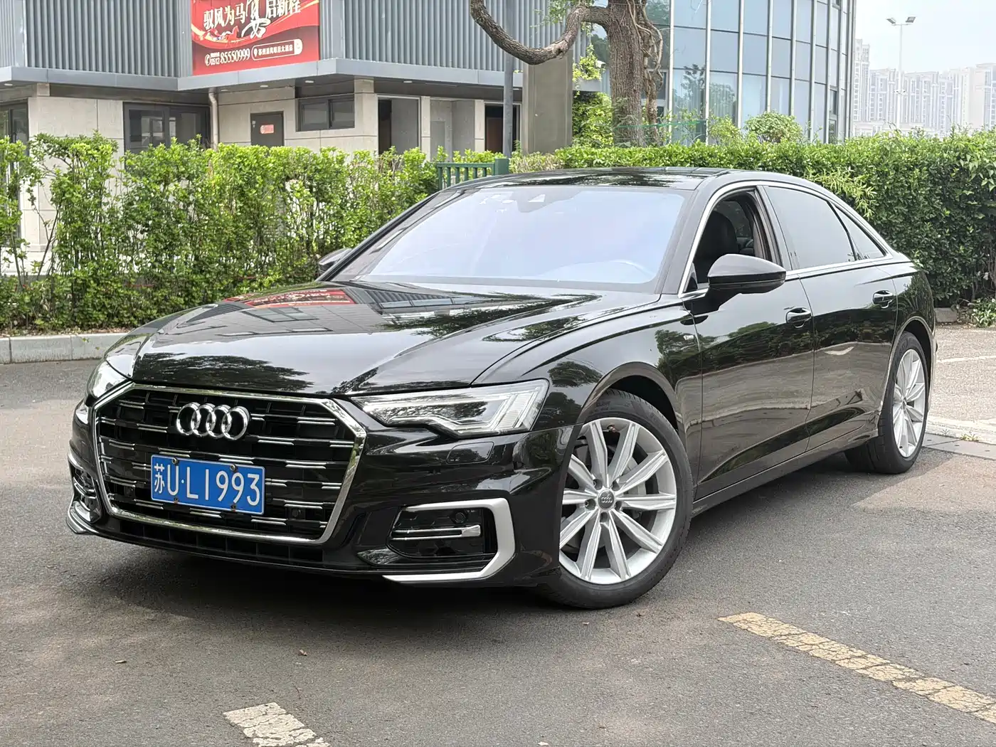 Audi A6L 2021 45 TFSI Exclusive Sport