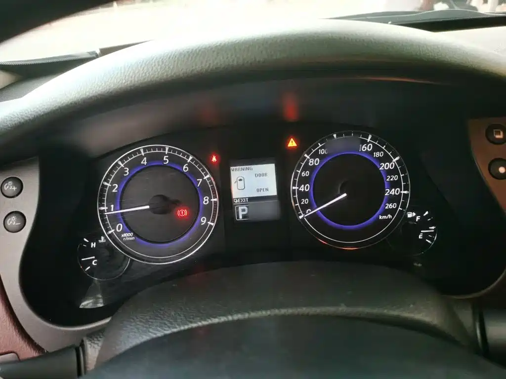 Infiniti QX50 (Import) 2015 2013 2.5L 4WD Elegance