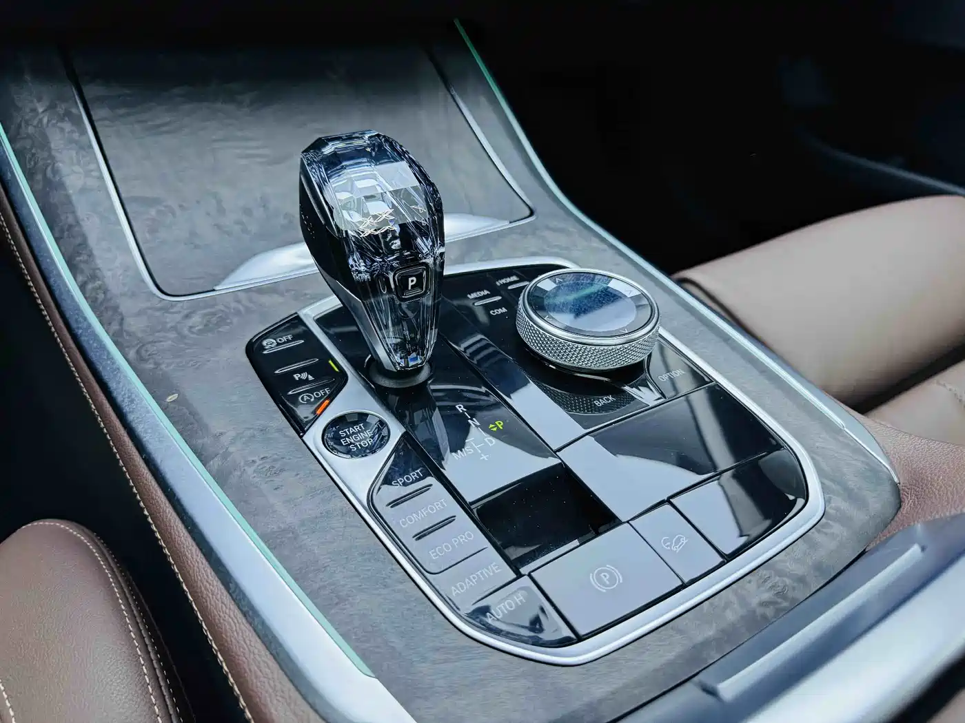 BMW X5 (Import) 2019 xDrive40i M Sport Package фото 11