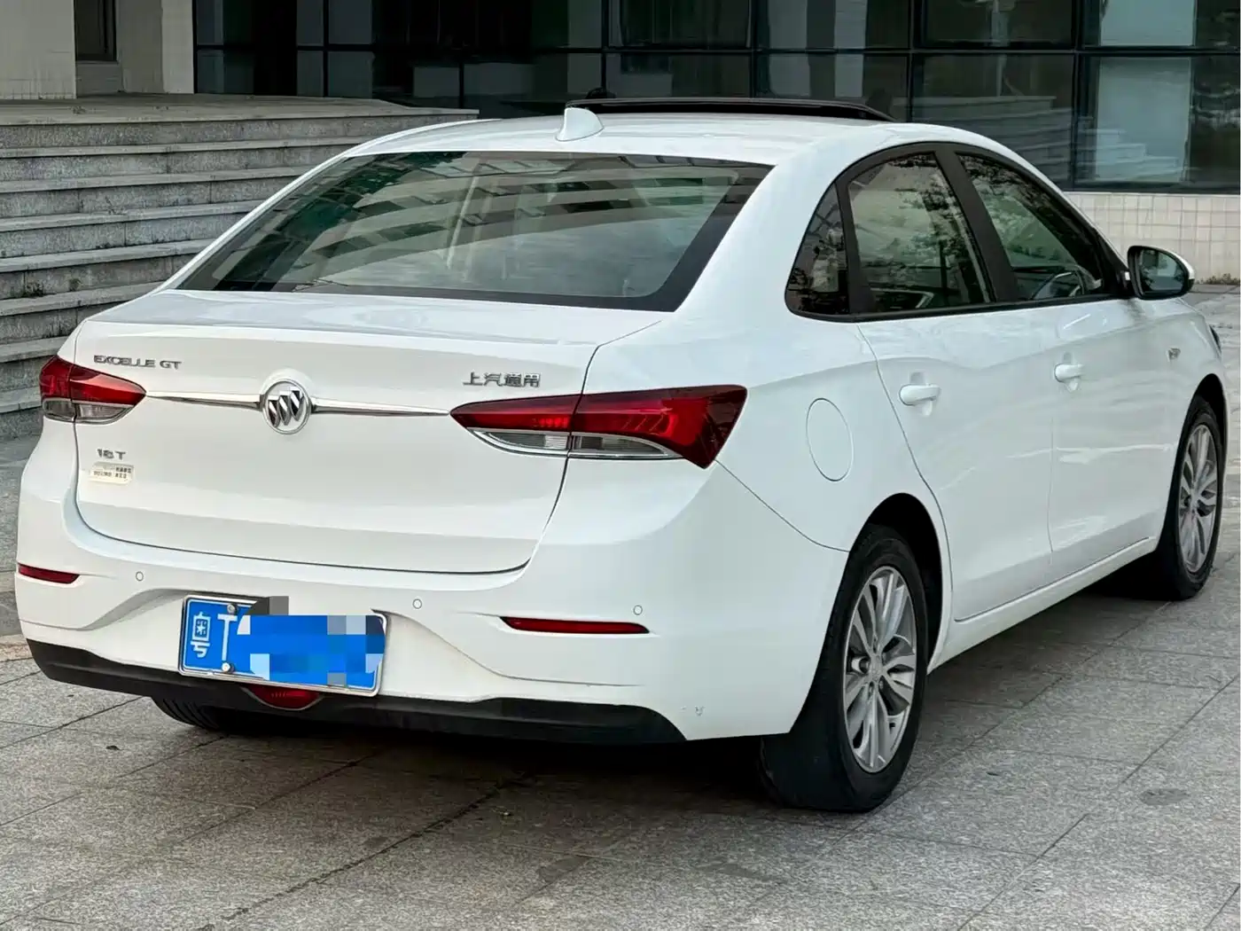 Buick Excelle 2019 18T Auto Connected Elite China VI фото 6