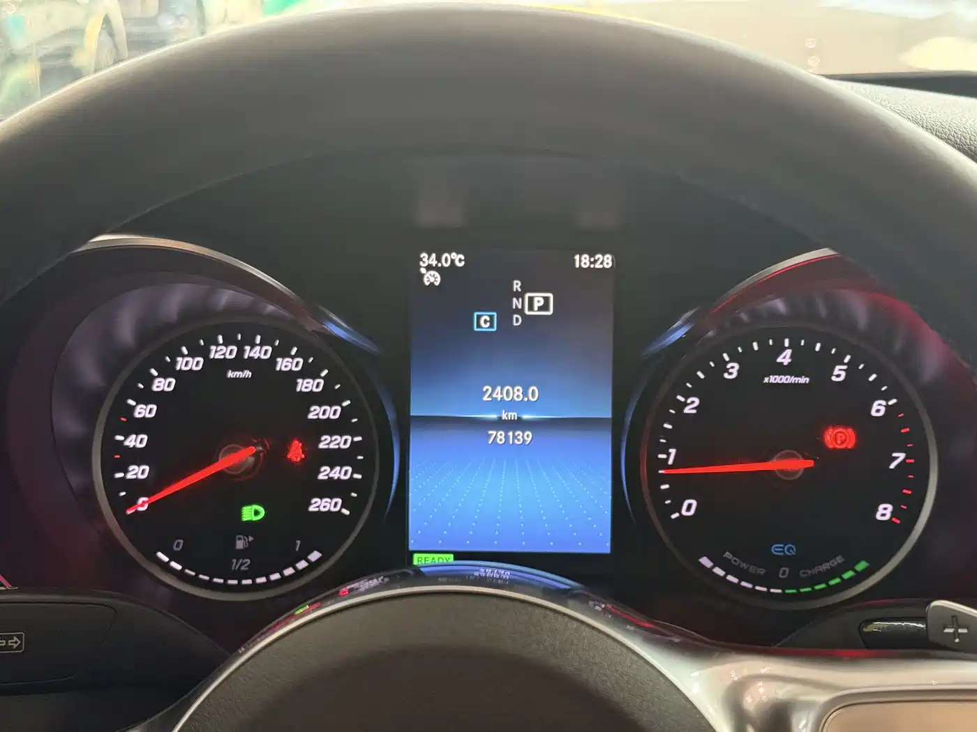 Mercedes-Benz C-Class 2019 C 260 Sport фото 10