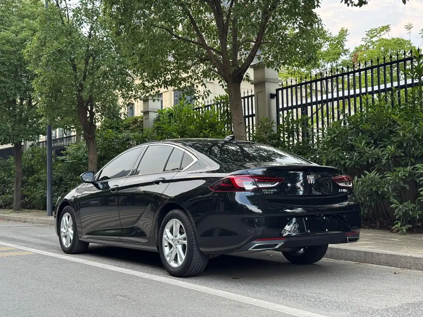 Buick Regal 2024 Facelift 25T Super Enjoy Edition фото 8