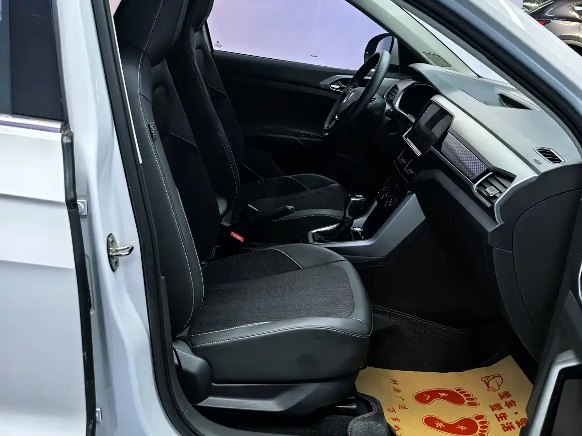 Volkswagen T-Cross 2022 280TSI DSG Comfort Edition фото 18