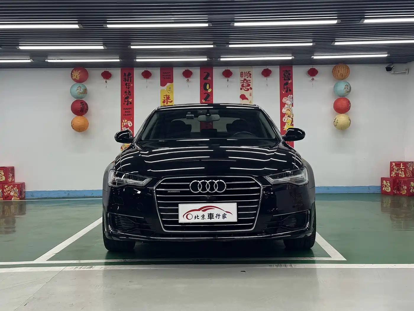 Audi A6L 2016 45 TFSI quattro Sport фото 2