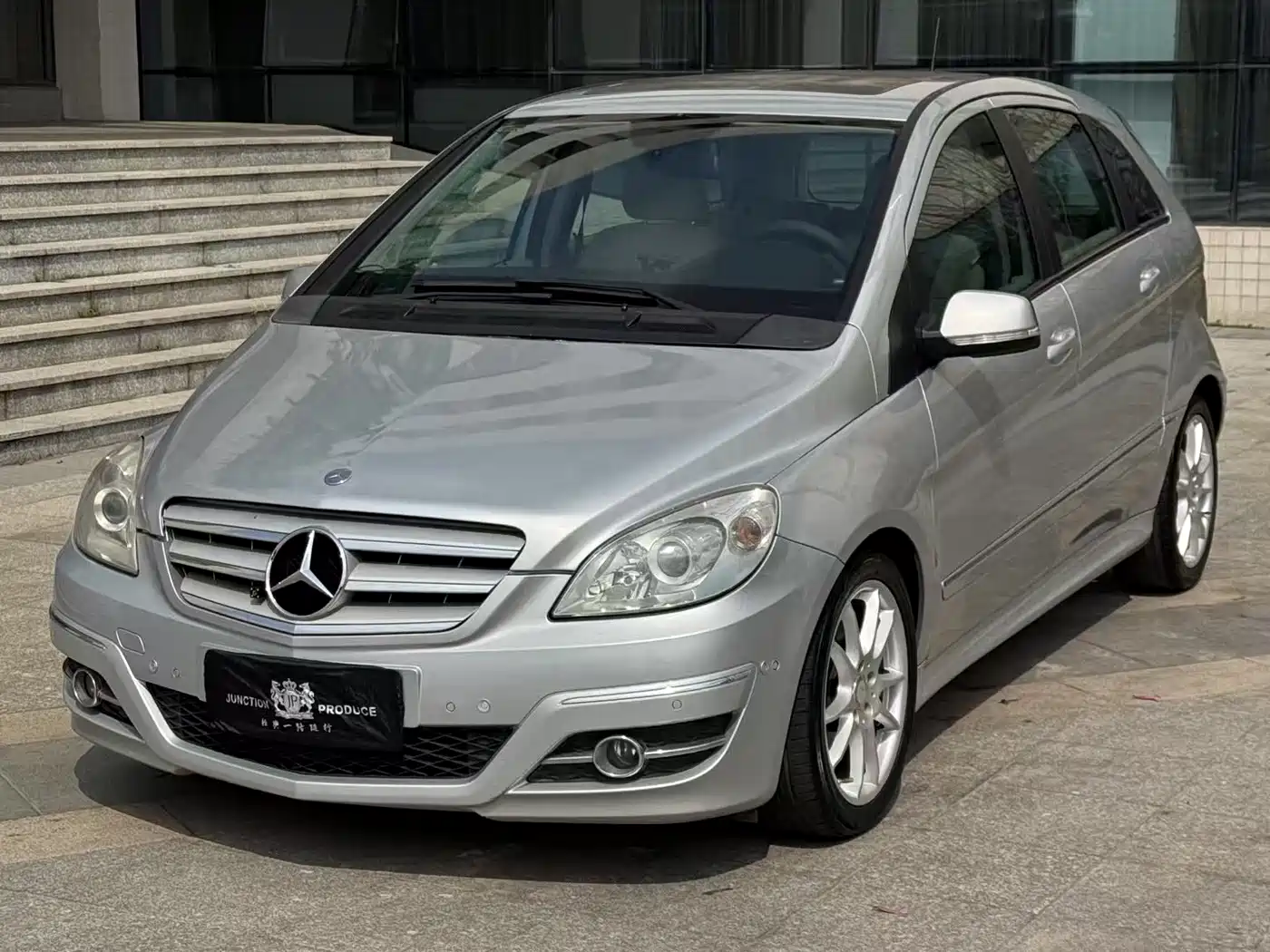 Mercedes-Benz B-Class 2009 B 200 Luxury