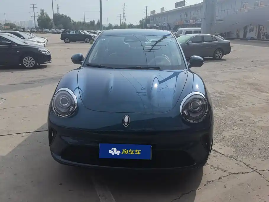 Ora Good Cat 2025 2025 430km Honor Edition