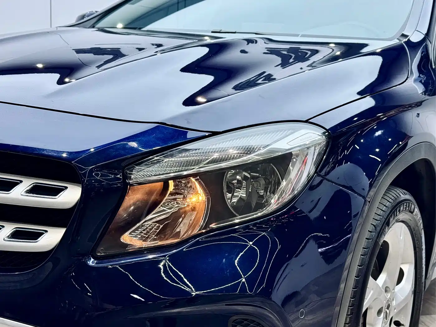 Mercedes-Benz GLA 2017 GLA 200 Dynamic фото 25