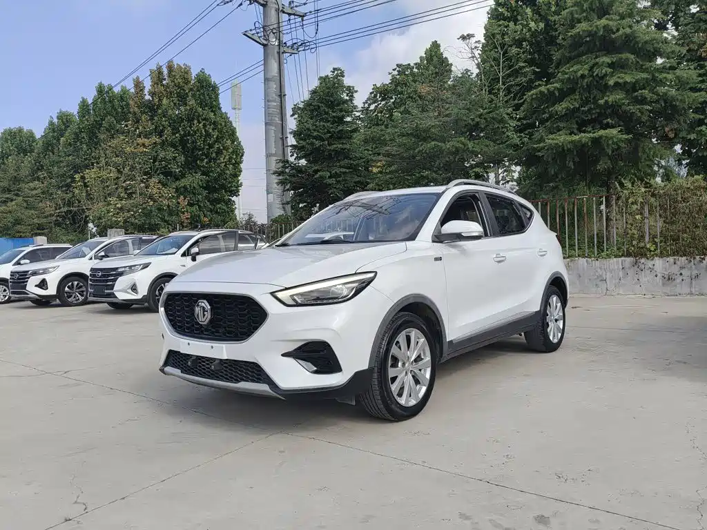 2022 MG ZS