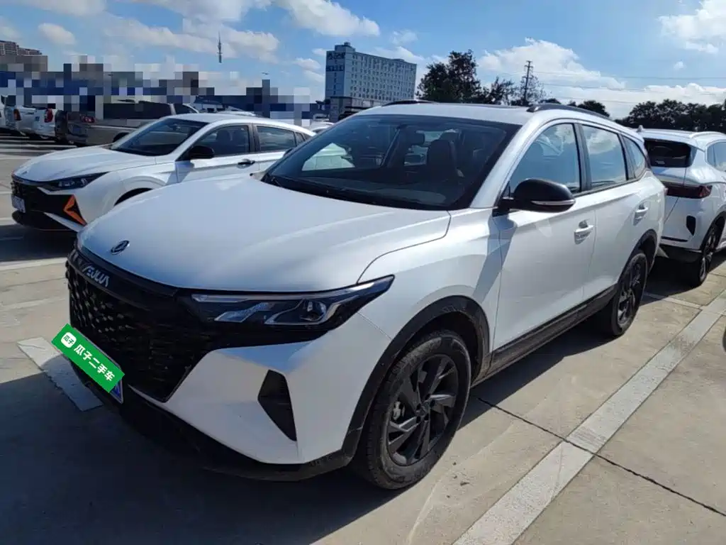 Dongfeng Aeolus Dongfeng Fengshen AX7 2024 2023 Mach Edition 1.5T DCT Champion Legend Edition