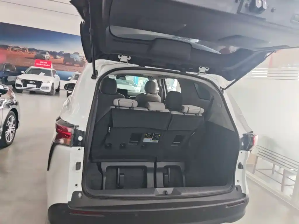Toyota Sienna, миниатюра 19