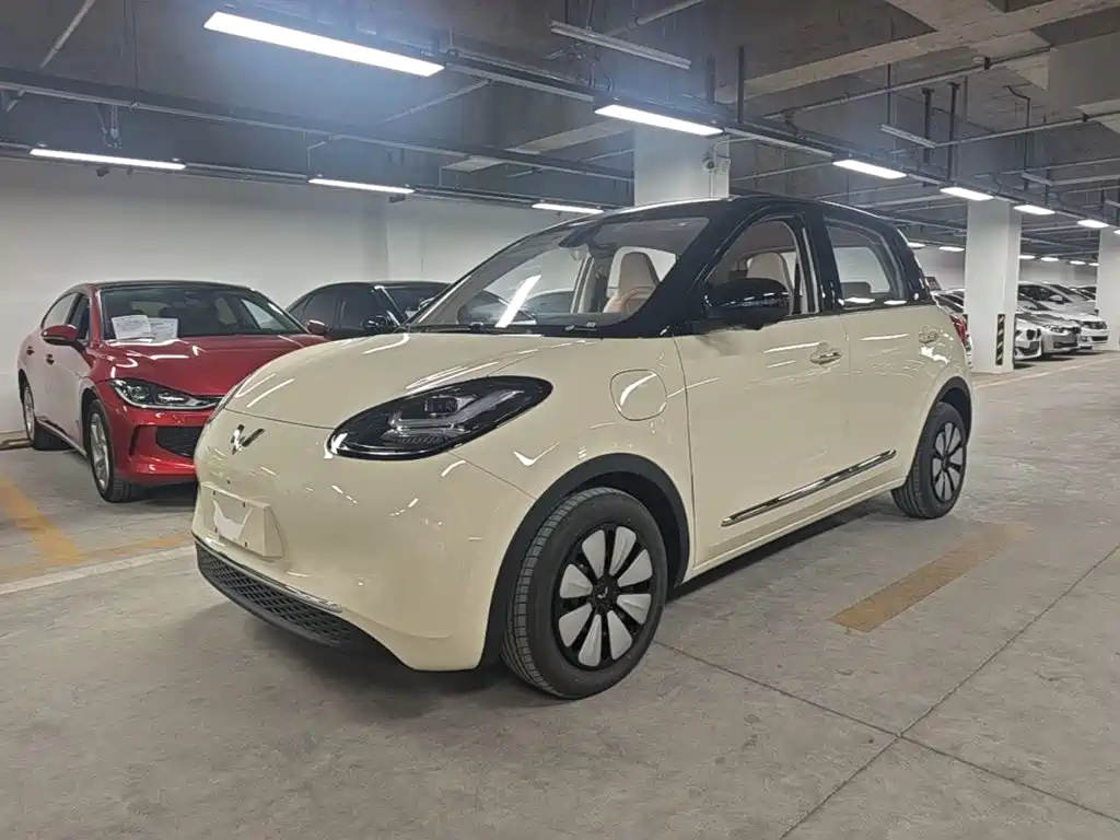 Wuling Motors Wuling Bingo 2026 2025 Model 333km Smart Premium