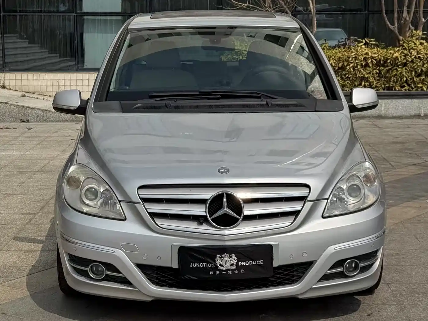 Mercedes-Benz B-Class 2009 B 200 Luxury фото 2