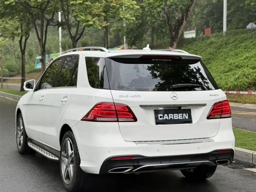 Mercedes-Benz GLE 2016 GLE 400 4MATIC фото 9