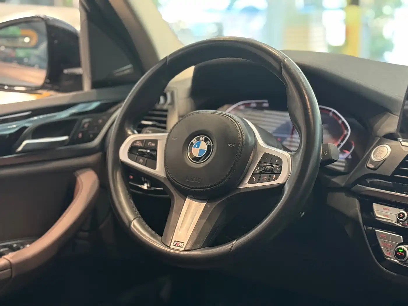 BMW X3 2020 xDrive25i M Sport Package фото 14