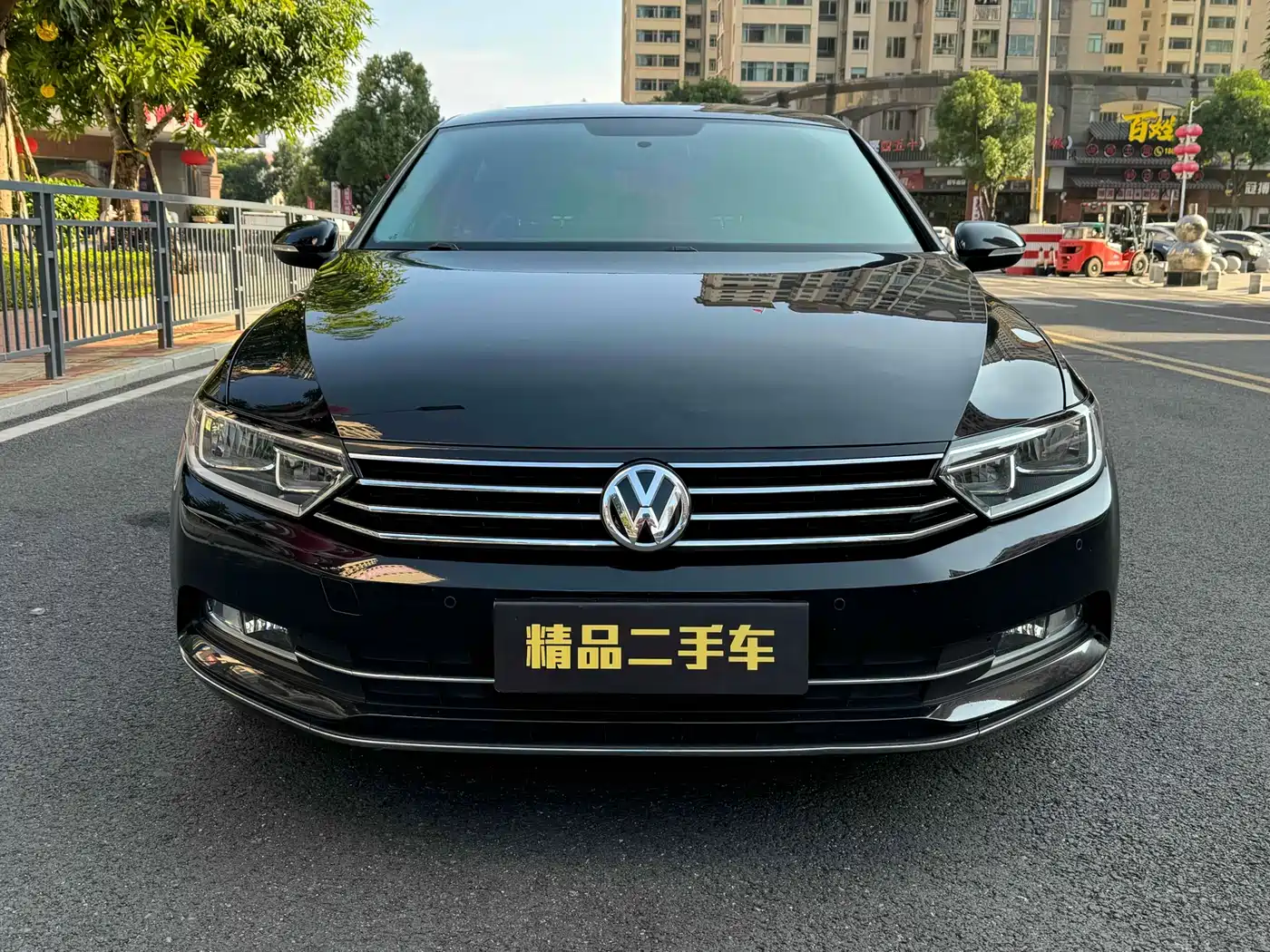 Volkswagen Magotan 2018 330TSI DSG Leading фото 2