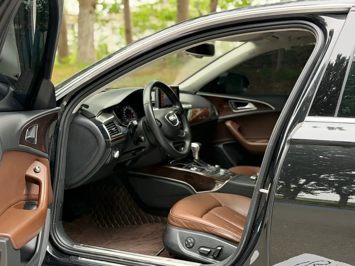 Audi A6L 2014 30 FSI Comfort фото 8