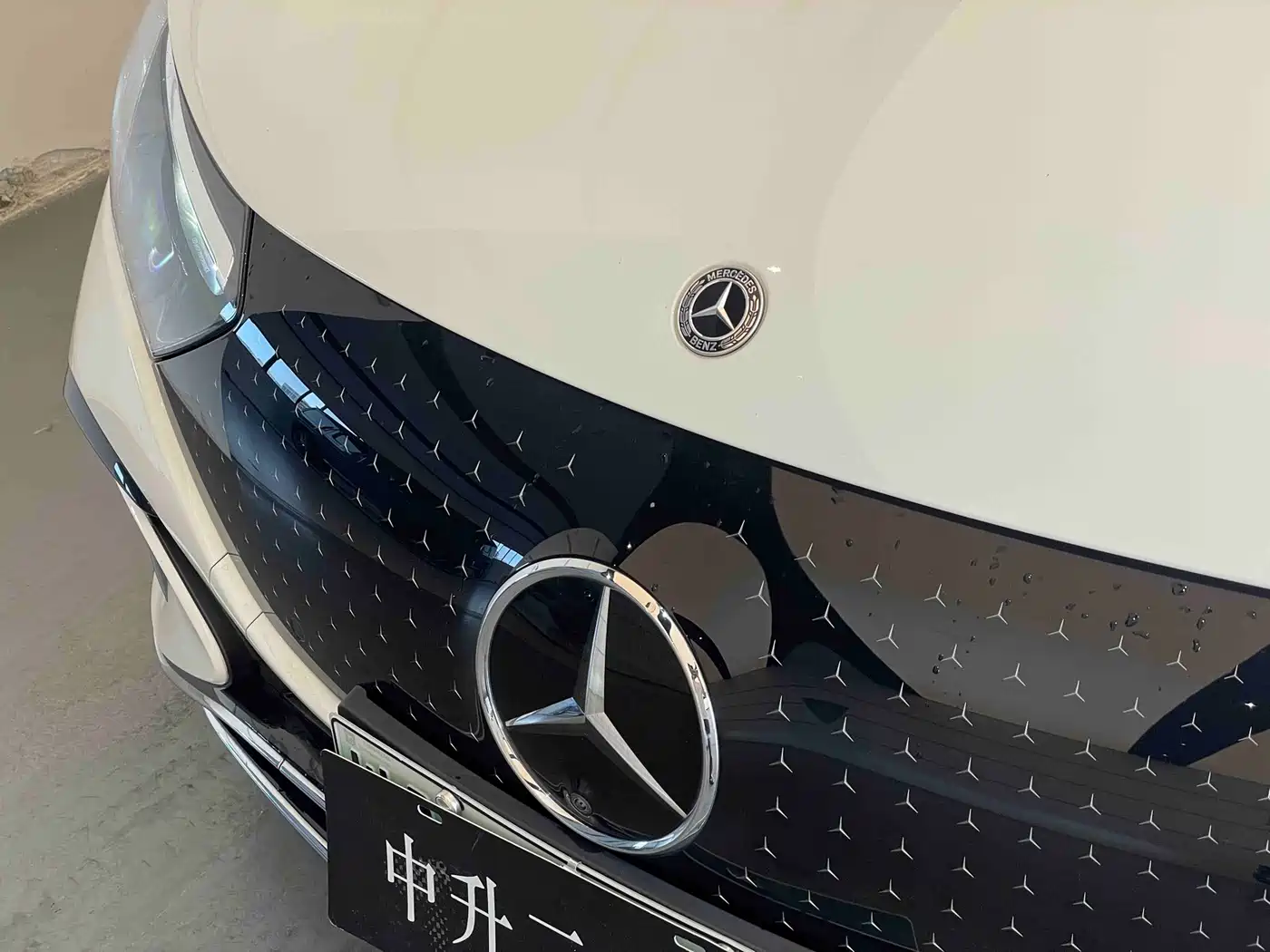 Mercedes-Benz EQE 2025 2025 Model 500 4MATIC Luxury Edition