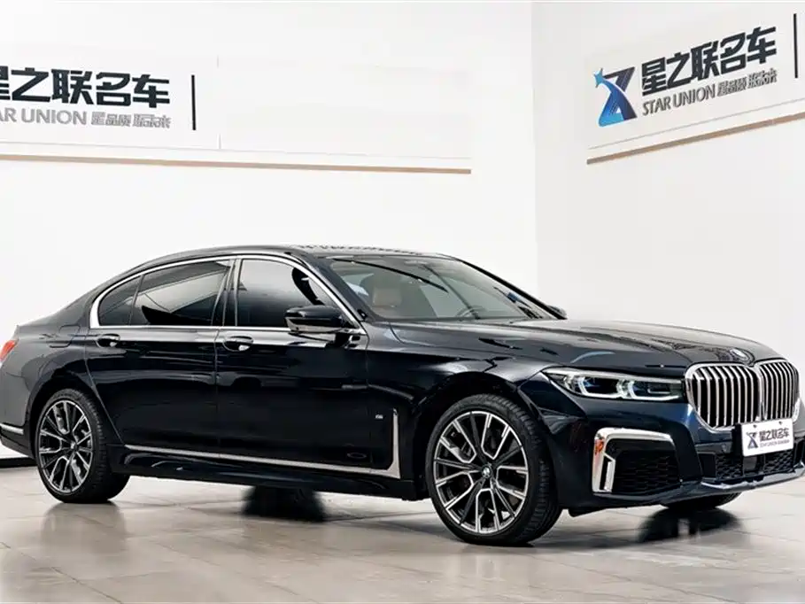 BMW 7 Series 2019 Facelift 750Li xDrive V8 M Sport Package фото 7