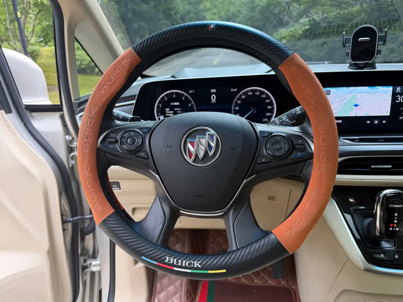 Фото 6 - Buick GL8