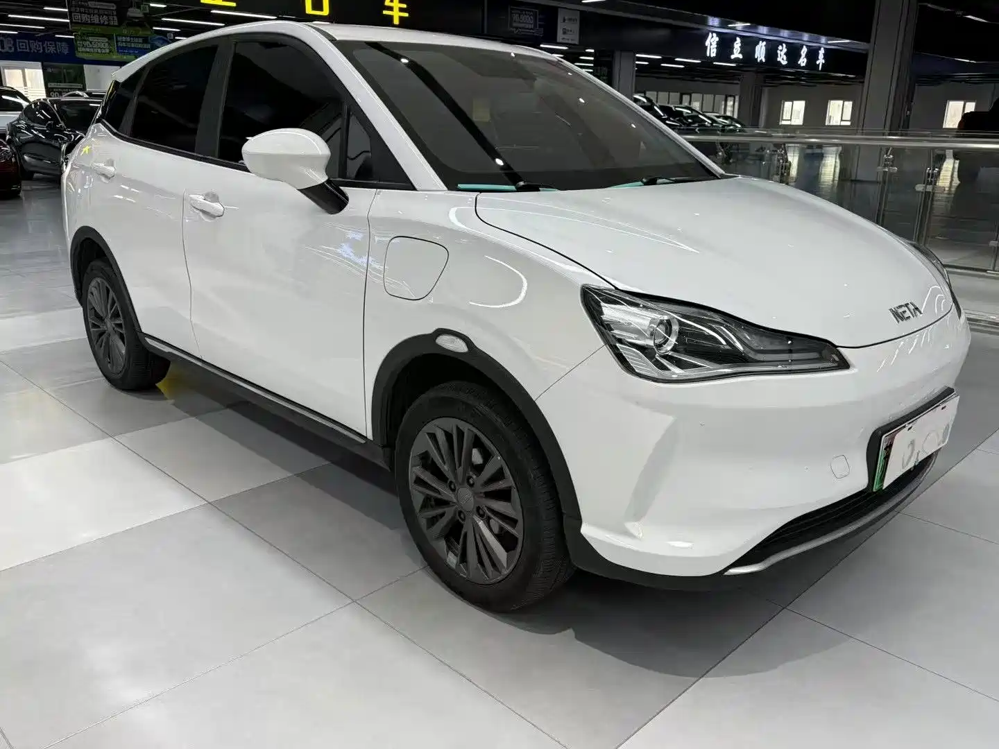 صورة 3 - Nezha Auto Nezha V